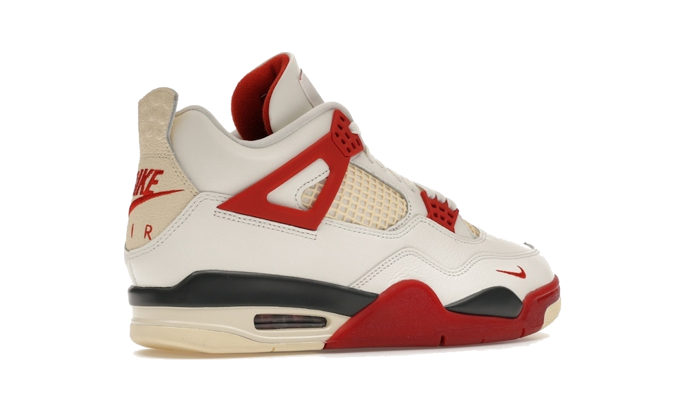 Air Jordan 4 x Nigel Sylvester "Brick After Brick"