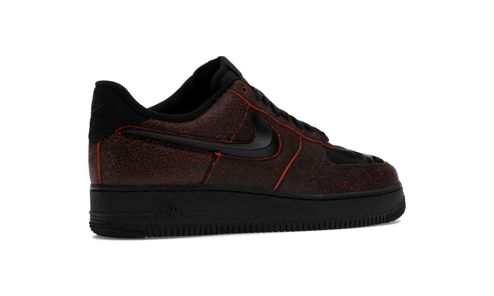 Air Force 1 Low "Halloween Skull"