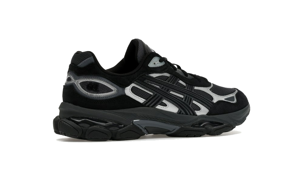 ASICS Gel-NYC 2.0 Graphite Grey Black