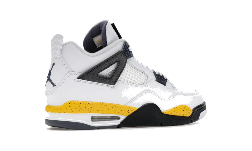 Air Jordan 4 "Rare Air Tour Yellow"