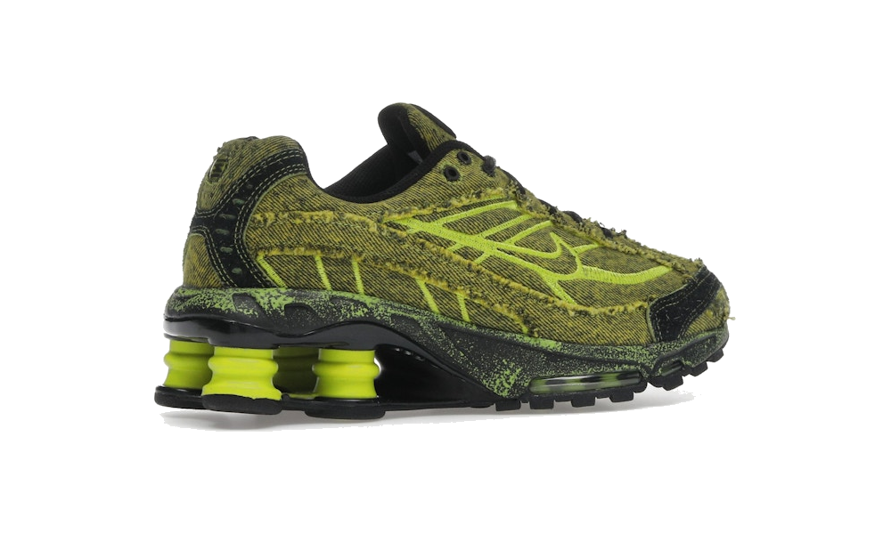 Shox Ride 2 "Bright Cactus Denim"