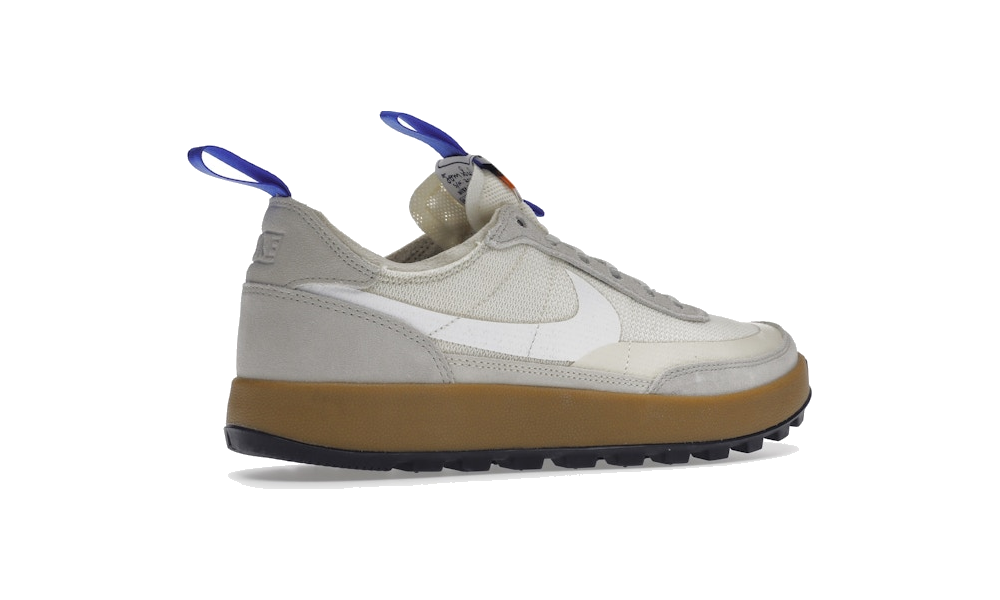 NikeCraft General Purpose Shoe x Tom Sachs "Light Cream"