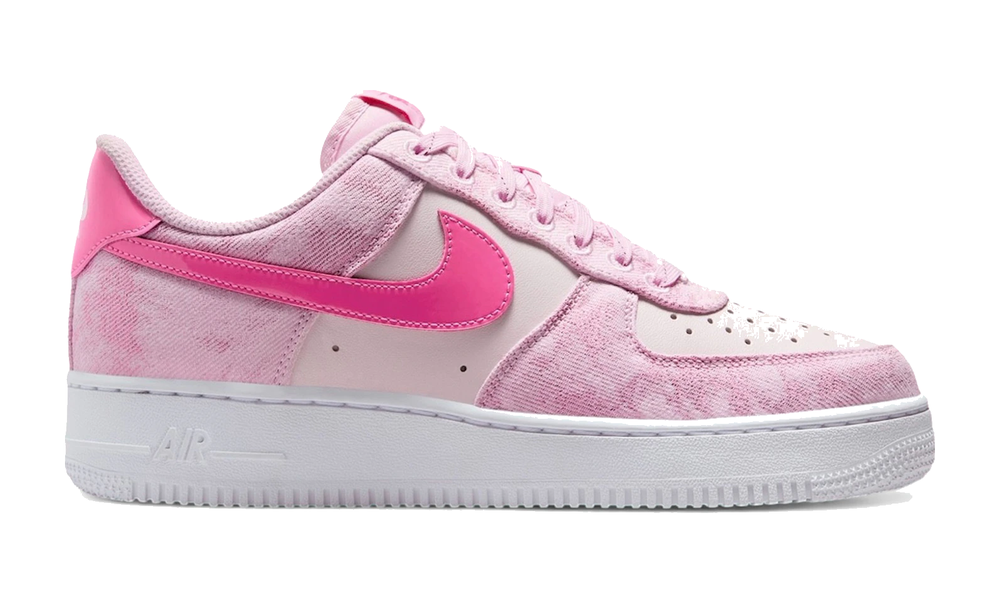 Air Force 1 Low "Pink Denim"
