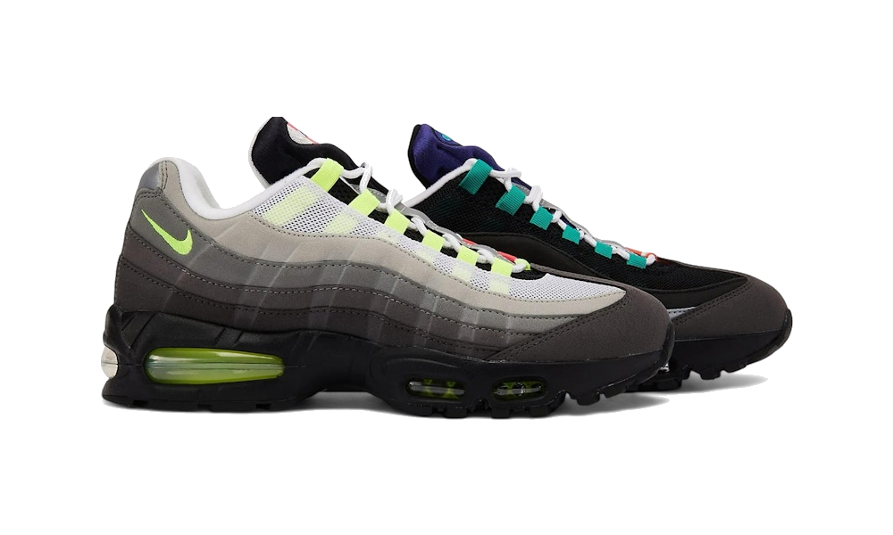 Nike Air Max 95 Premium Greedy 2026