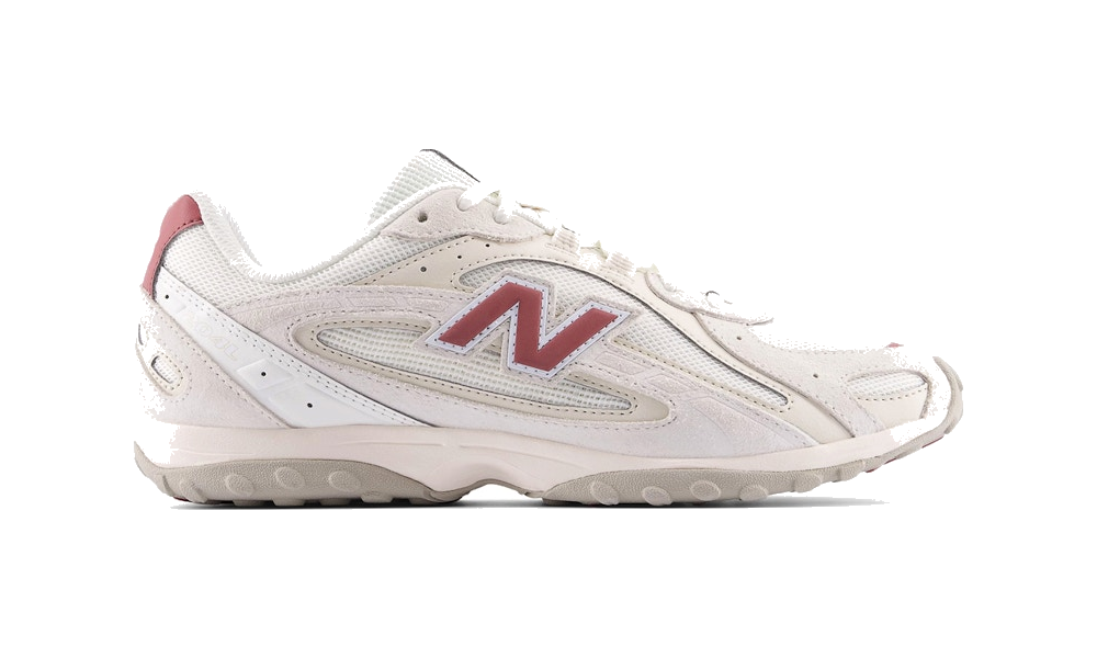 New Balance 204L "Maroon Sea Salt"