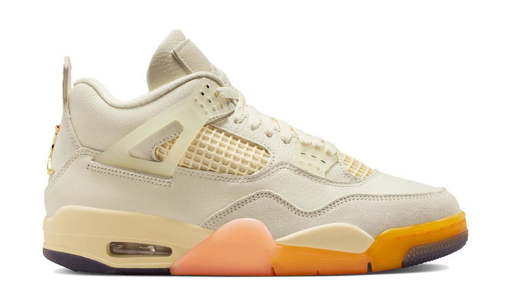 Air Jordan 4 Retro Birds of Paradise