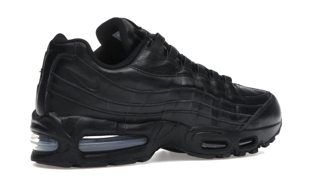 Air Max 95 QS "Big Bubble Black Leather"