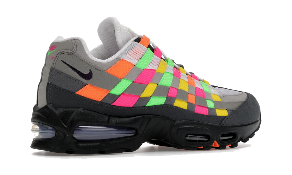 Air Max 95 Big Bubble "Woven Multi"