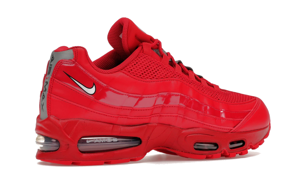 Air Max 95 SE "Total 90 University Red"