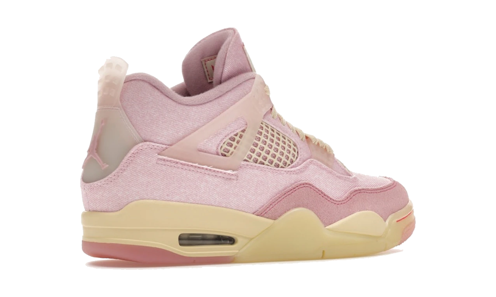 Air Jordan 4 Retro Iced Carmine