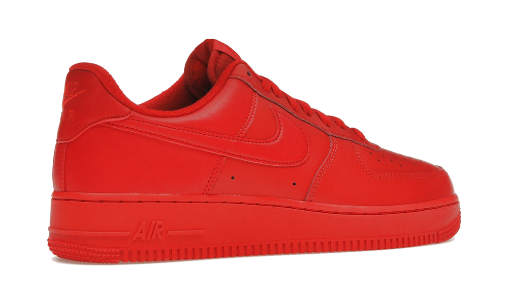 Air Force 1 Low "Triple Red"