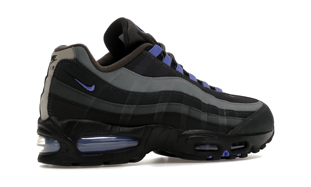 Air Max 95 OG "Big Bubble Black Sapphire"