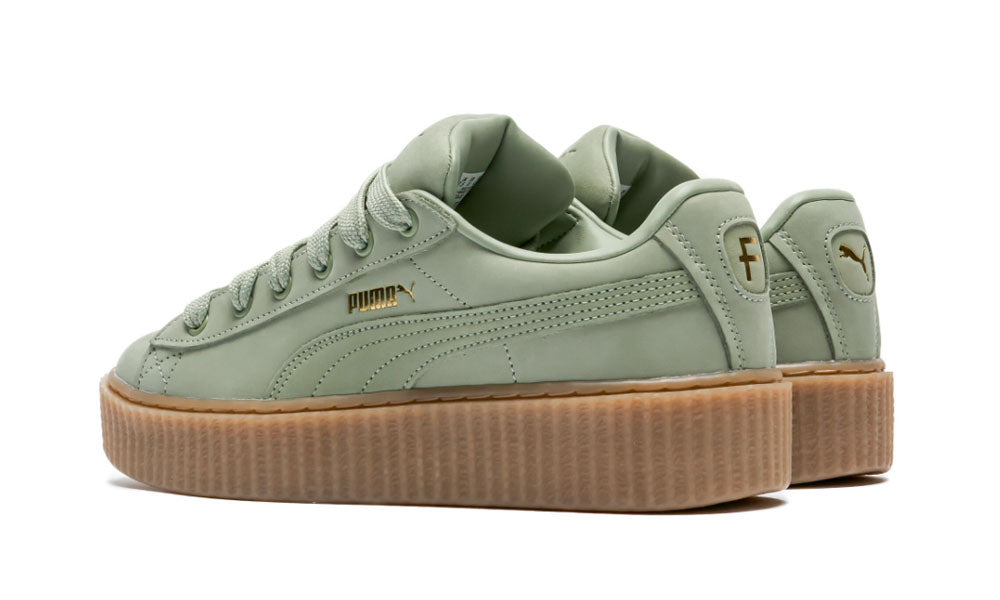 Puma Creeper x Rihanna Fenty "Green Fog"