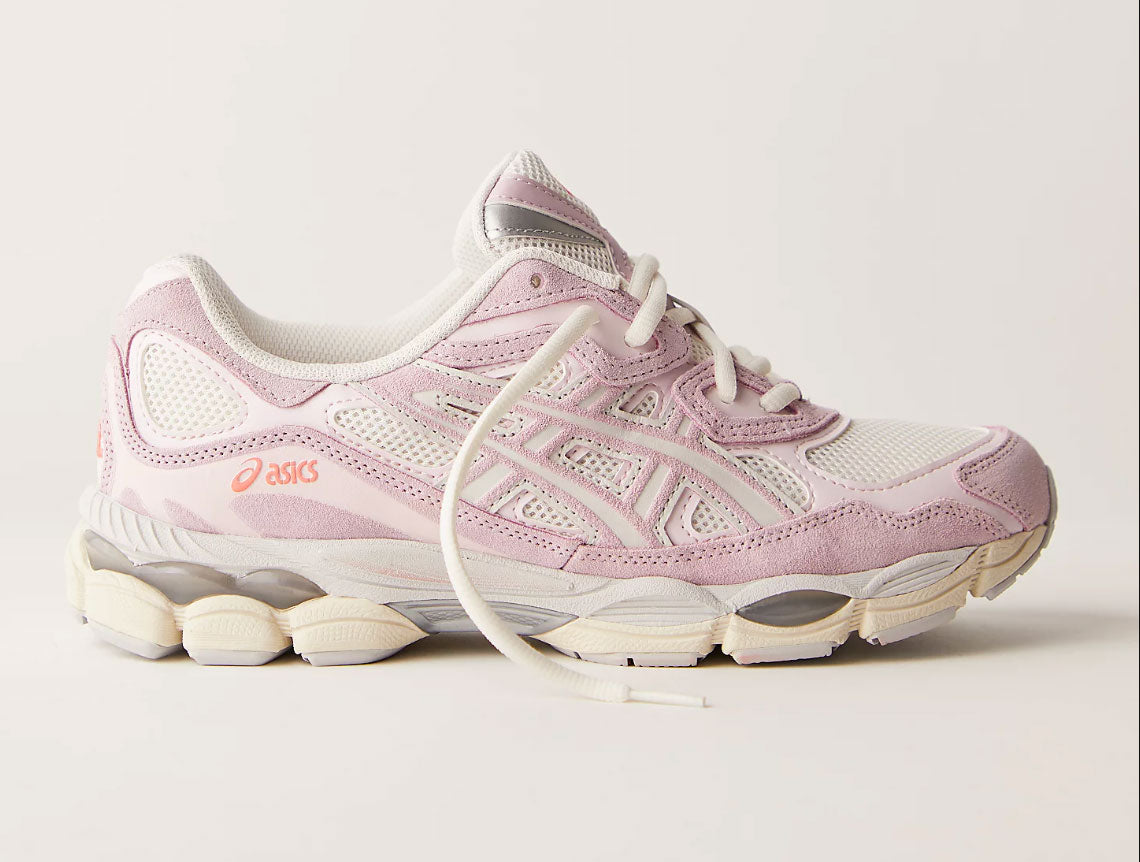 ASICS Gel-NYC "Cream Rose Water"