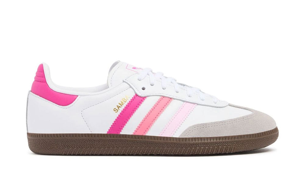 Samba OG J "Gradient Fuchsia"