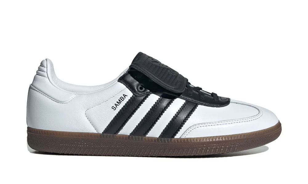 Samba LT "Cloud White Core Black"