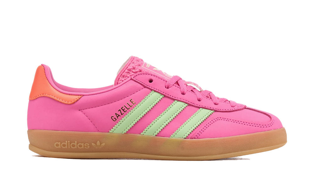 Gazelle Indoor "Lucid Fuchsia Green"