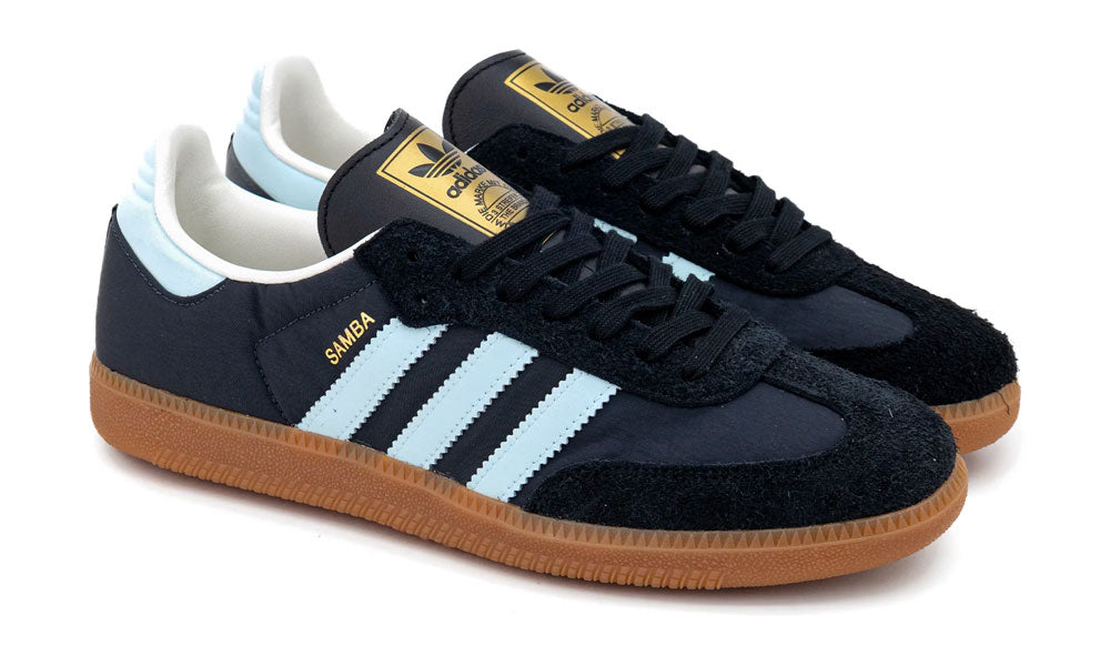 Samba OG "Almost Blue"