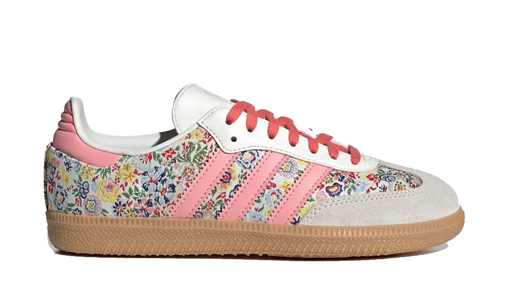 Samba OG J x Liberty London "Floral Embroidery"