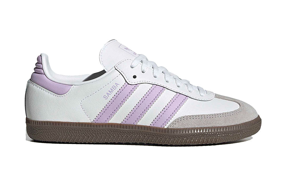 Samba OG J "Powder Plum White"