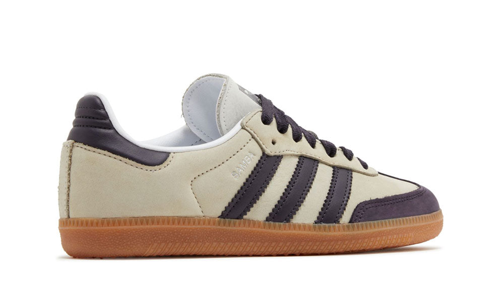 Samba OG "Putty Grey Black"