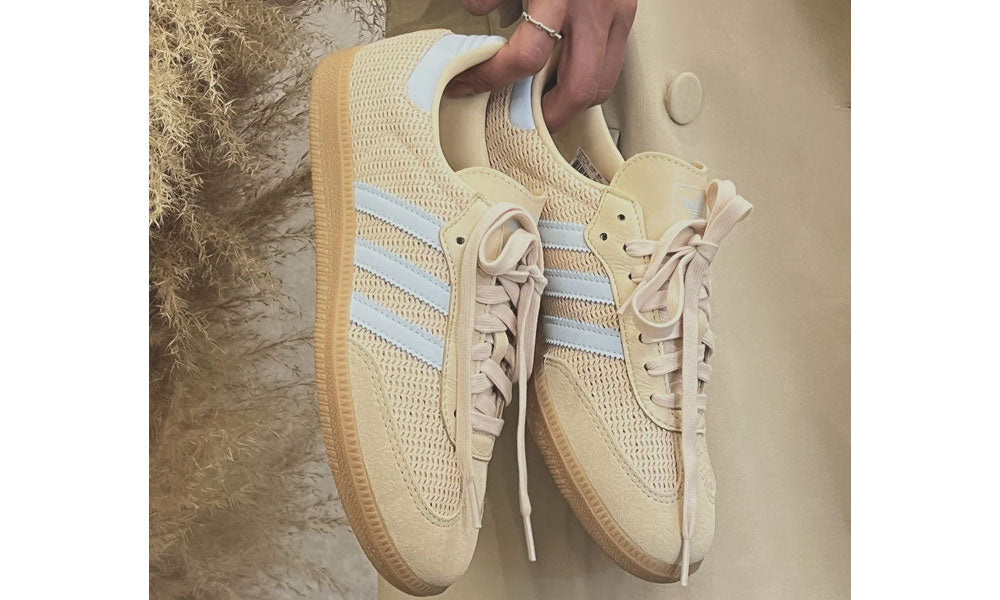 Samba OG "Sand Strata Sky Tint"