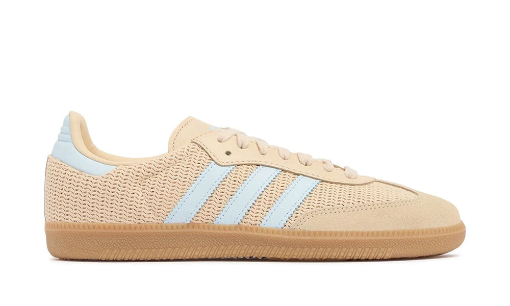 Samba OG "Sand Strata Sky Tint"