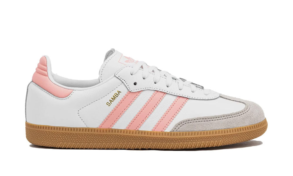 Samba OG J "White Coral Pink"