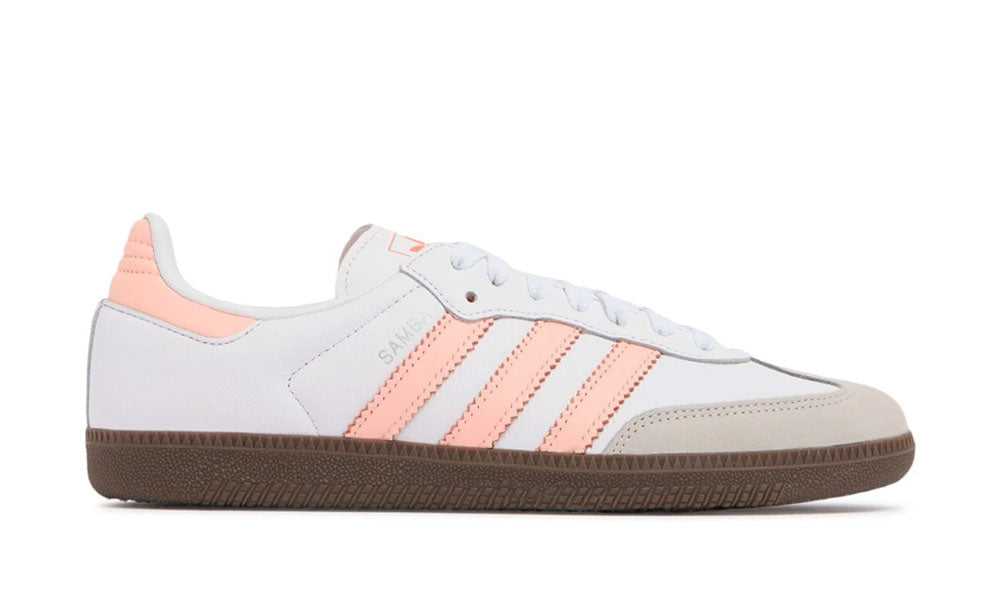 Samba OG "White Semi Coral"