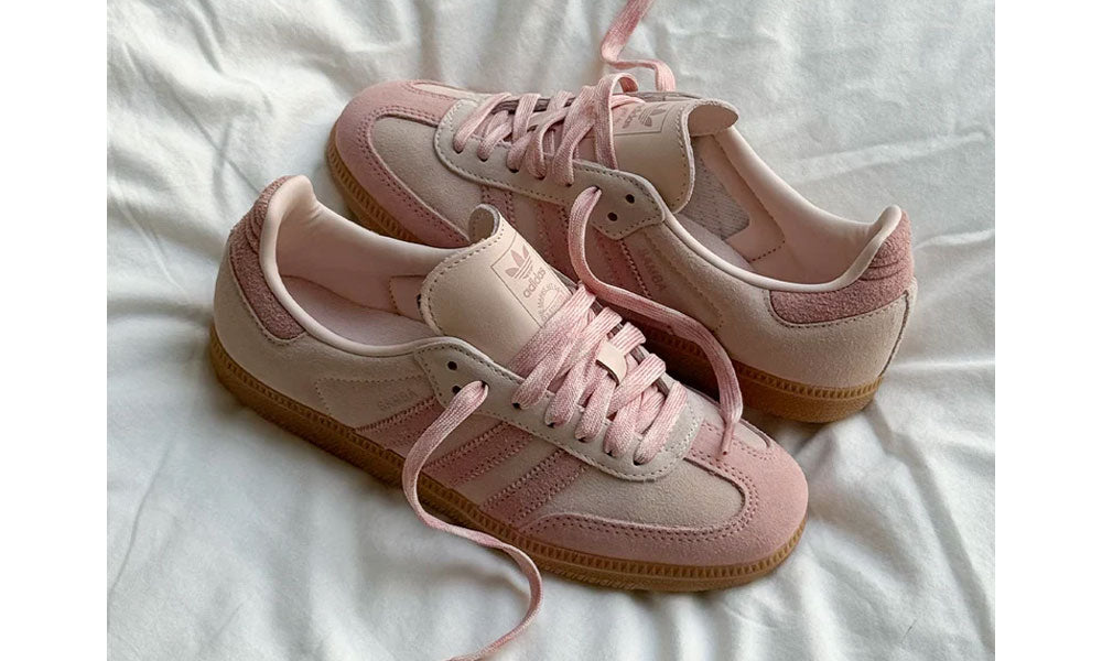 Samba OG "Wonder Quartz Wonder Mauve"