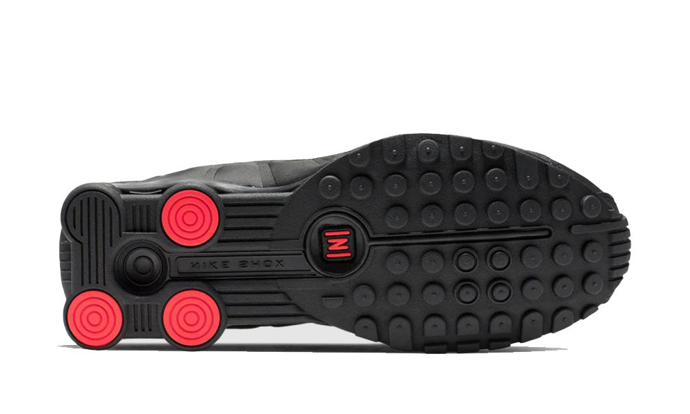 Shox R4 "Black"