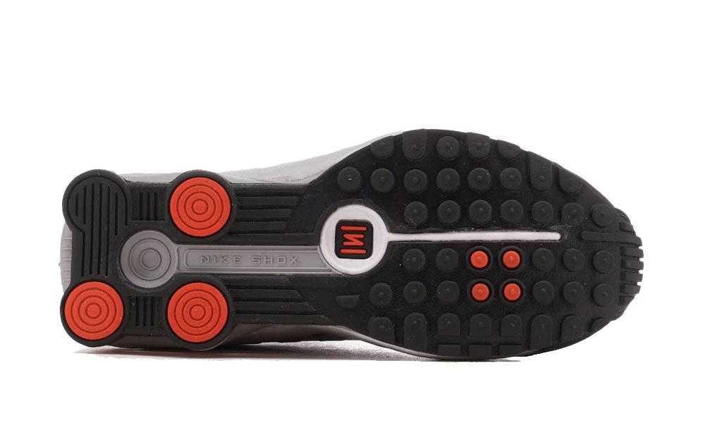 Shox R4 "Black Metallic Silver" (2024)