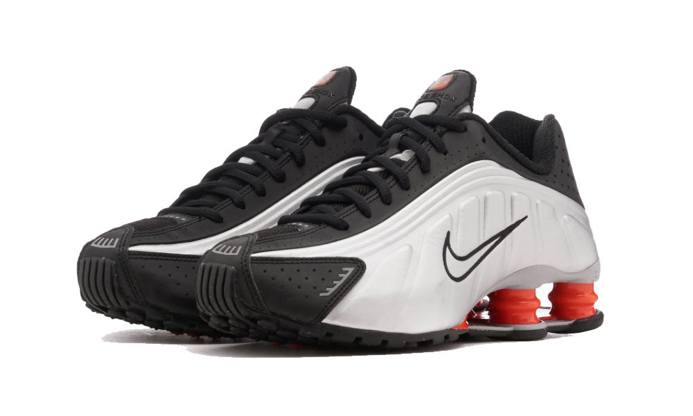 Shox R4 "Black Metallic Silver" (2024)
