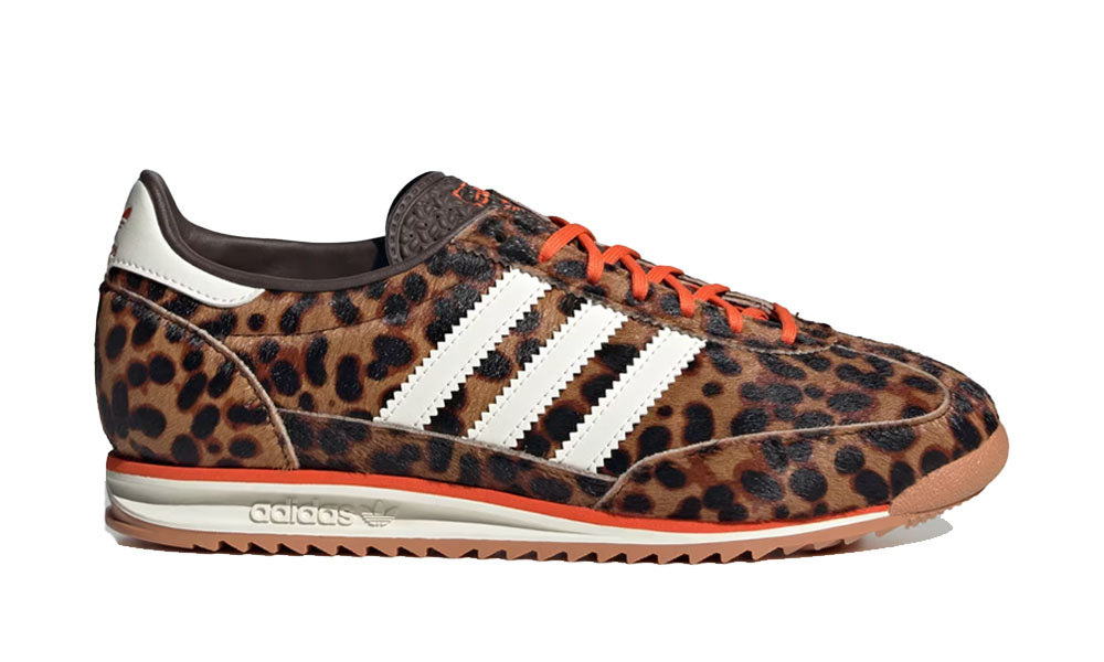 SL 72 OG "Leopard Print Orange"