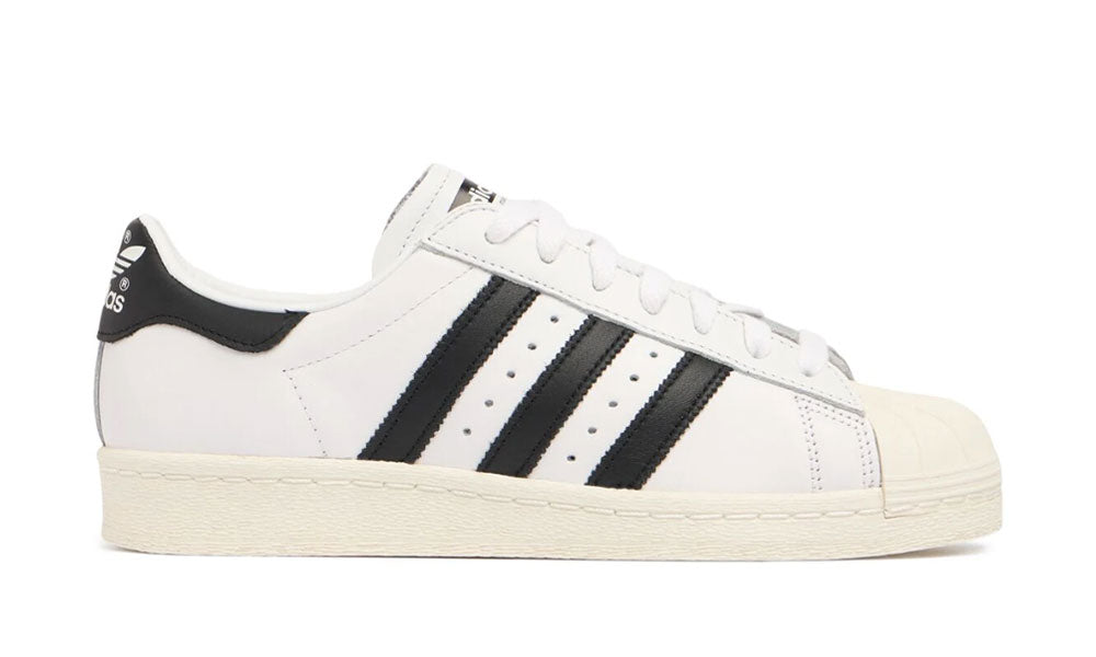 Superstar 82 "White Core Black"