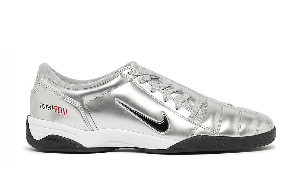 Total 90 3 SP "Metallic Silver Black"