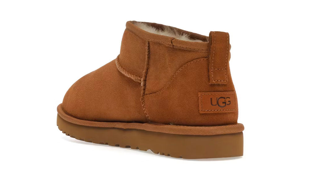 UGG Classic Ultra Mini Boot "Chestnut"