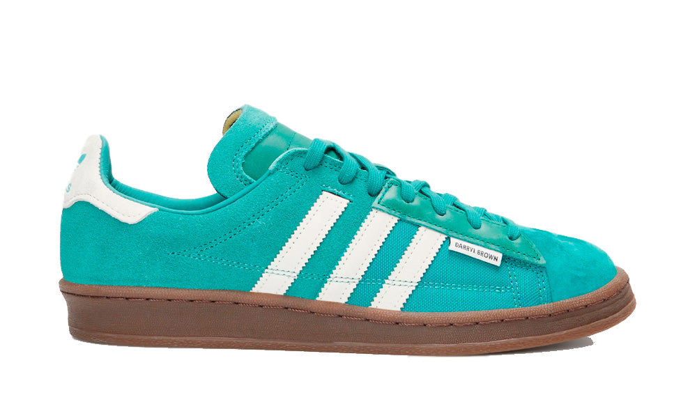 Campus 80 x Darryl Brown "Jade Green"