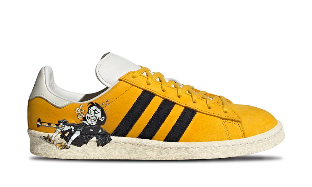 Campus x Kasina x Kim Jung Gi "The Master"