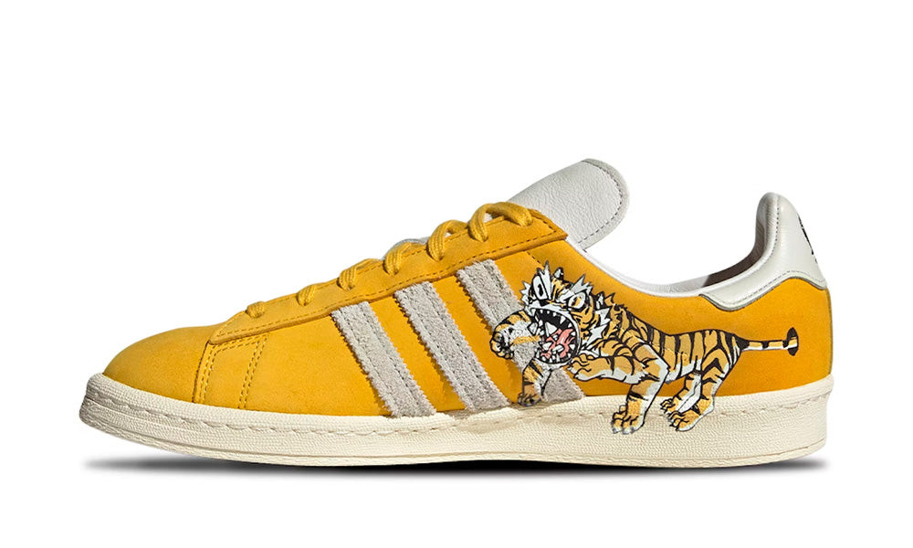 Campus x Kasina x Kim Jung Gi "The Master"