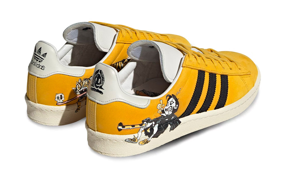 Campus x Kasina x Kim Jung Gi "The Master"