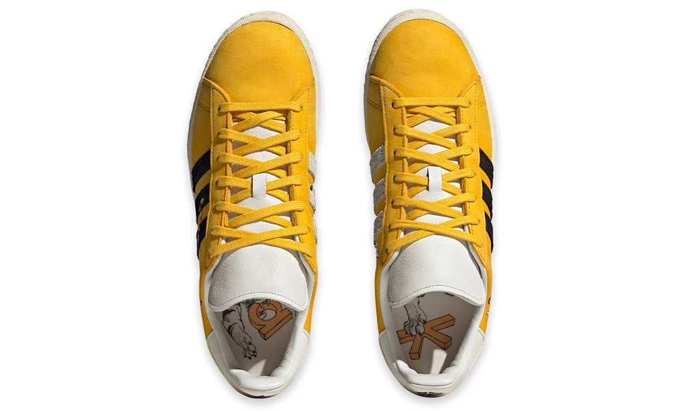 Campus x Kasina x Kim Jung Gi "The Master"