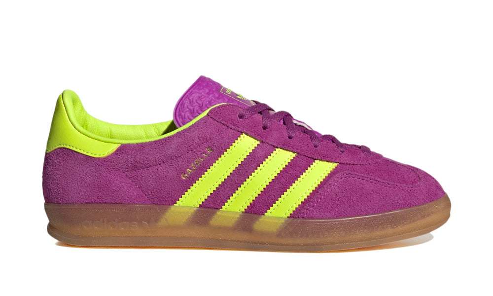 Gazelle Indoor "Shock Purple"