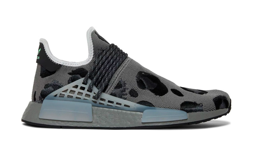 NMD Human Race x Pharrell "Ash Grey Animal" Unlimited CPH NMD Human Race x Pharrell "Ash Grey Animal" Unlimited CPH