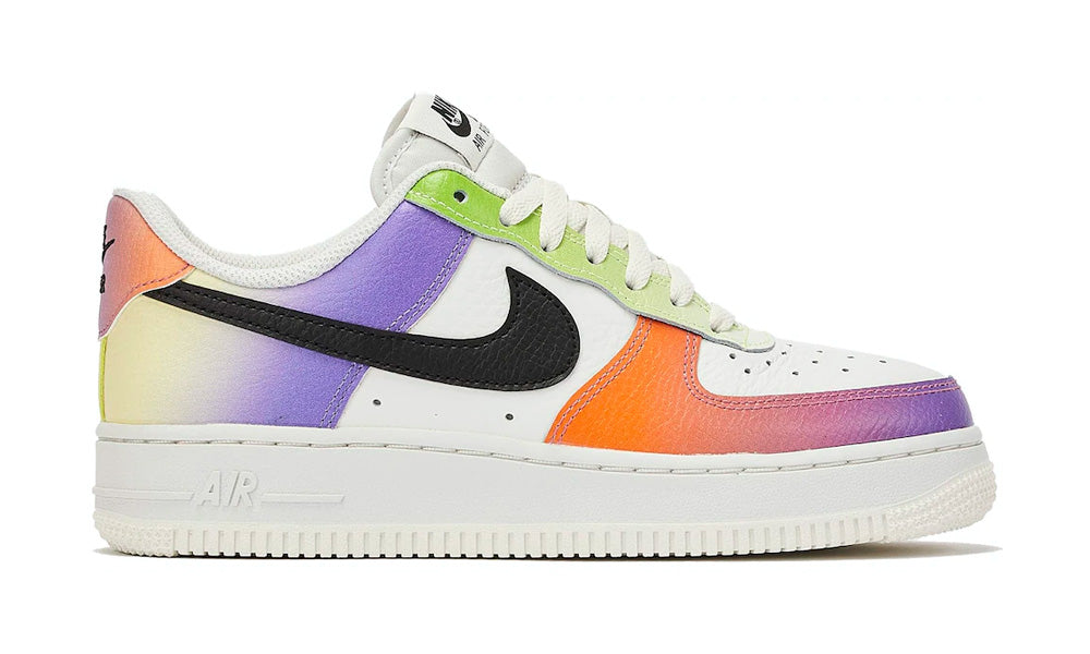 Air Force 1 "Multi-Color Gradient"