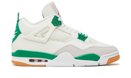 Air Jordan 4 Retro SB "Pine Green"