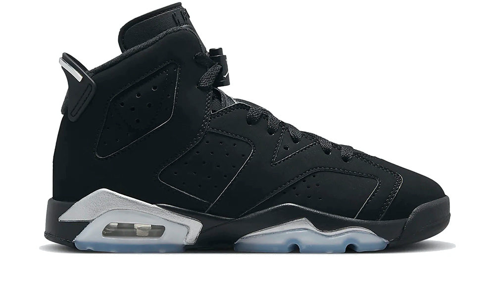Air Jordan 6 "Chrome"