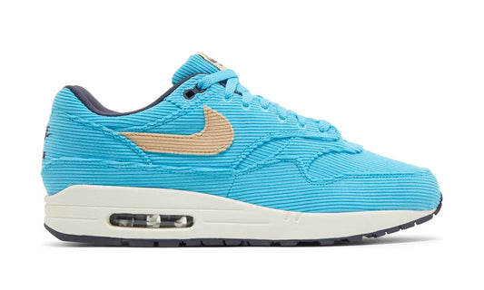 Air Max 1 "Corduroy Baltic Blue"