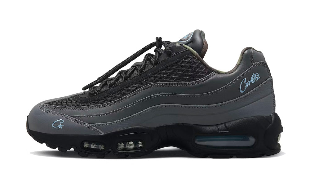 Air Max 95 SP x Corteiz "Aegean Storm"