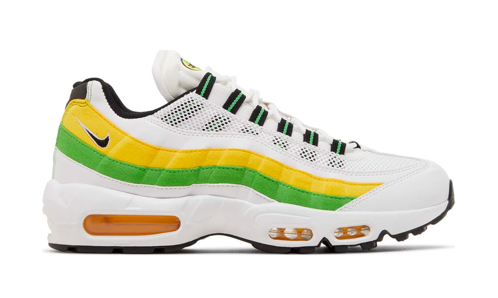 Air Max 95 Essential "Lemon Lime"